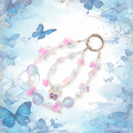Twinkle DIY-Fantasy Butterfly Style Phone chain Twinkle Design