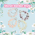Twinkle DIY-Monet Garden Style phone chain Twinkle Design